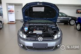 大众-高尔夫(进口)-1.4T 豪华敞篷版