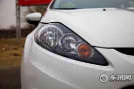 长安福特-嘉年华-动感限量版 手动型