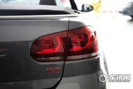 大众-高尔夫(进口)-1.4T 豪华敞篷版