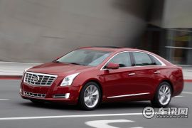 通用凯迪拉克-凯迪拉克XTS-基本型