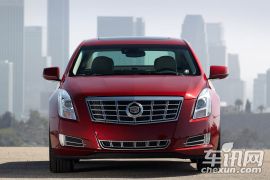 通用凯迪拉克-凯迪拉克XTS-基本型