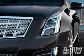 通用凯迪拉克-凯迪拉克XTS-基本型