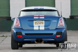 MINI-MINI COUPE JCW特别版