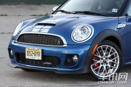 MINI-MINI COUPE JCW特别版