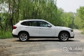 华晨宝马-宝马X1-xDrive20i豪华型