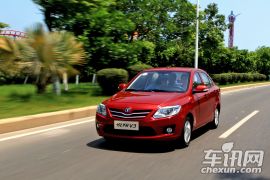 长安汽车-悦翔V3-1.3手动标准型