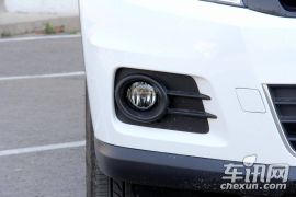 上海大众-途观-1.8TSI 自动风尚版 四驱