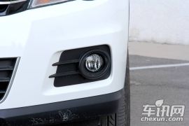 上海大众-途观-1.8TSI 自动风尚版 四驱