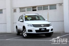 上海大众-途观-1.8TSI 自动风尚版 四驱