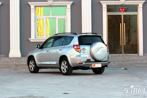 丰田 丰田RAV4