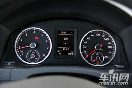 上海大众-途观-1.8TSI 自动风尚版 四驱