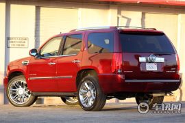 凯迪拉克-凯雷德(进口)-6.0 Hybrid