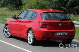 宝马-宝马1系(进口)-118i 运动型