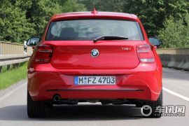 宝马-宝马1系(进口)-118i 运动型