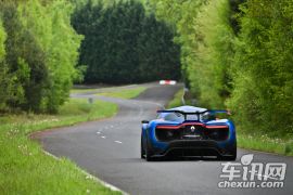 雷诺-Alpine A110-50(进口)-基本型