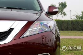 讴歌-讴歌ZDX(进口)-3.7 标准版