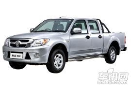 吉奥汽车-财运500