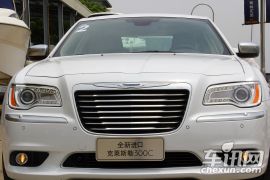 克莱斯勒-克莱斯勒300C- 3.6 豪华版