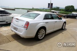 克莱斯勒-克莱斯勒300C- 3.6 豪华版