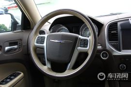 克莱斯勒-克莱斯勒300C- 3.6 豪华版