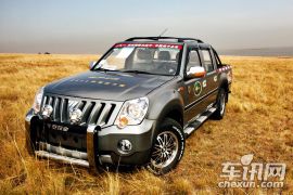 福田汽车-萨普-2.2L征服者Z7