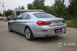 宝马-宝马6系(进口)-640i Gran Coupe