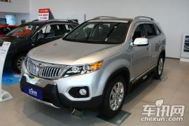 起亚-索兰托(进口)-2.4 至尊版