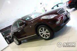 英菲尼迪-英菲尼迪EX(进口)-EX25 优雅版