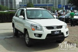 东风悦达起亚-狮跑-2.0 GLS AT 两驱版