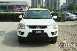 东风悦达起亚-狮跑-2.0 GLS AT 两驱版