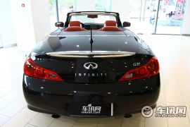 英菲尼迪-英菲尼迪G(进口)-G37 硬顶敞篷红木饰版