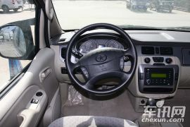 江淮汽车-瑞风-穿梭 2.0L 汽油标准版