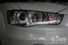 三菱-欧蓝德 EX(进口)-劲界 2.0 都市导航