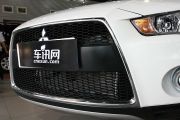 三菱-欧蓝德 EX(进口)-劲界 2.0 都市导航
