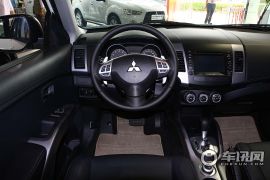 三菱-欧蓝德 EX(进口)-劲界 2.0 都市导航