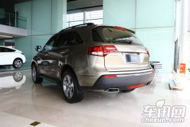 讴歌-讴歌MDX(进口)-3.7 标准尊享运动版