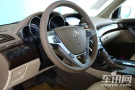 讴歌-讴歌MDX(进口)-3.7 标准尊享运动版