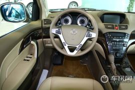 讴歌-讴歌MDX(进口)-3.7 标准尊享运动版