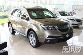 讴歌-讴歌MDX(进口)-3.7 标准尊享运动版