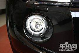 三菱-帕杰罗(进口)-3.0L 豪华版