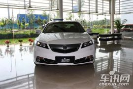 讴歌-讴歌TL(进口)-3.5L V6