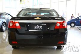 通用雪佛兰-景程-1.8 豪华版 AT