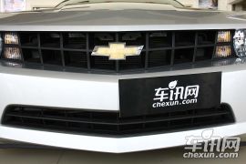 雪佛兰-科迈罗(进口)-3.6L 传奇性能版