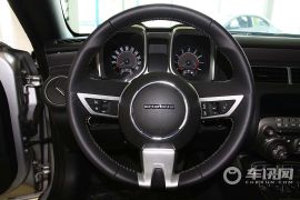 雪佛兰-科迈罗(进口)-3.6L 传奇性能版