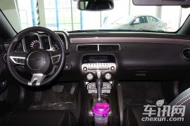 雪佛兰-科迈罗(进口)-3.6L 传奇性能版