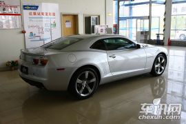 雪佛兰-科迈罗(进口)-3.6L 传奇性能版