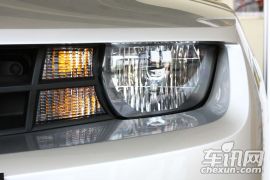 雪佛兰-科迈罗(进口)-3.6L 传奇性能版