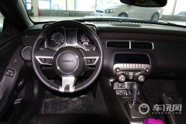 雪佛兰-科迈罗(进口)-3.6L 传奇性能版