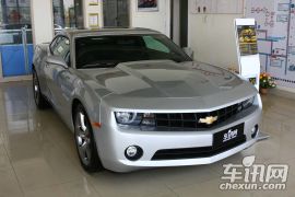 雪佛兰-科迈罗(进口)-3.6L 传奇性能版
