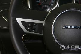 雪佛兰-科迈罗(进口)-3.6L 传奇性能版